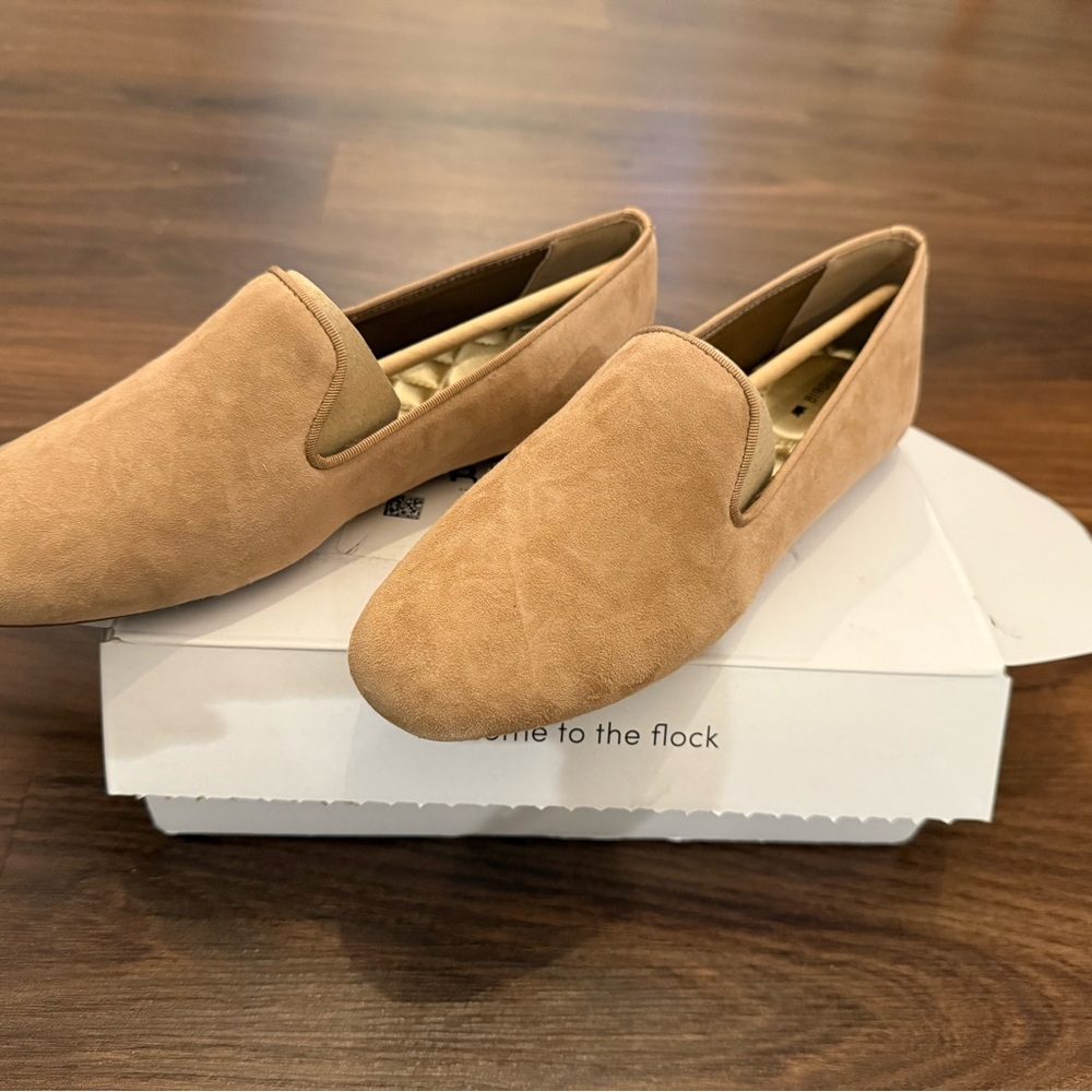 Birdies Classic Tan Flats